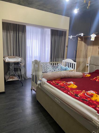 Duplex Modern mobilat si utilat 102mp cu teren de 207 mp – Dezmir