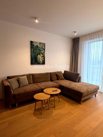 Apartament 2 camere // One Timpuri Noi // Complet mobilat si utilat - 3