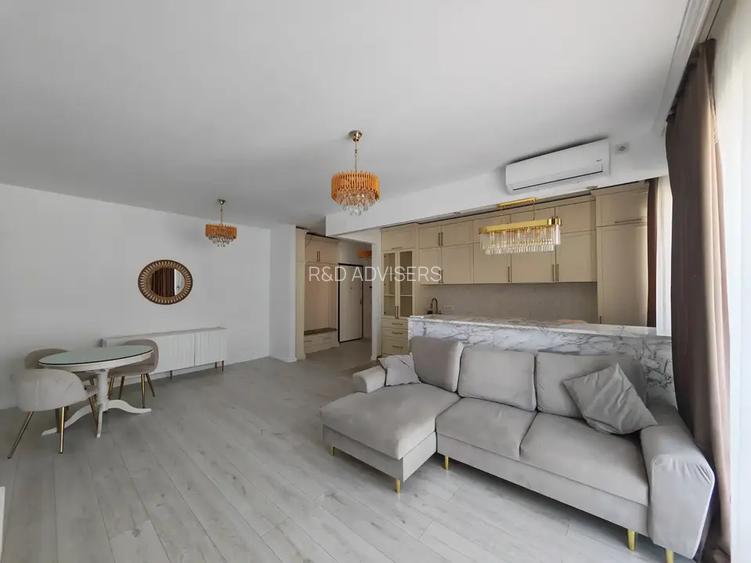 Apartament Lux 2 Camere Luxuria Domenii I Metrou - 6