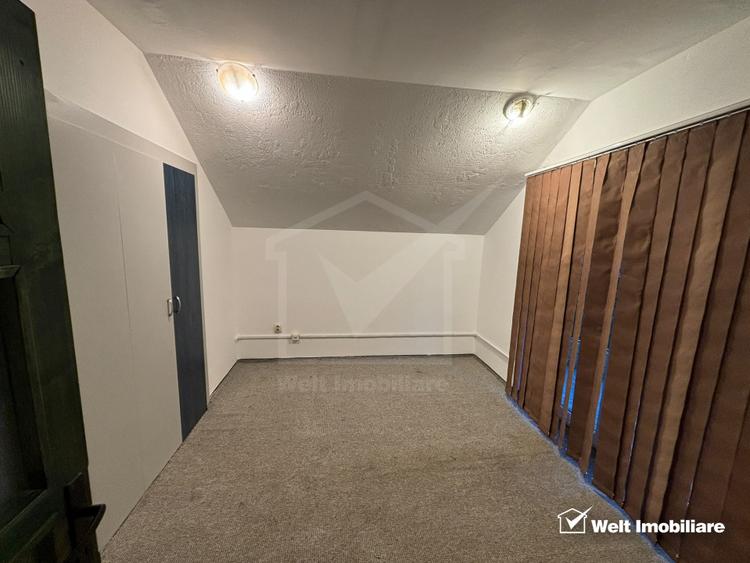 Casa de inchiriat, 180 mp, Andrei Muresanu, 6 parcari, garaj terasa, zona Sigma