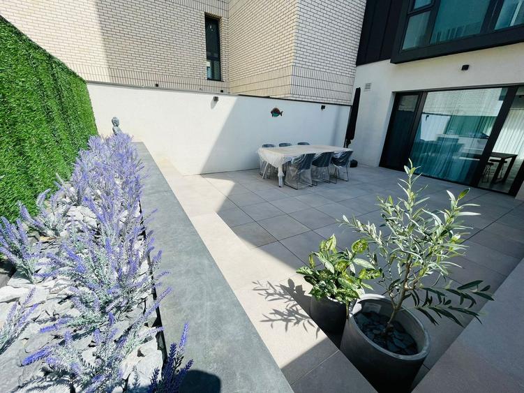Vilă Townhouse 6 camere premium | 174 mp utili | lângă Lacul Pipera