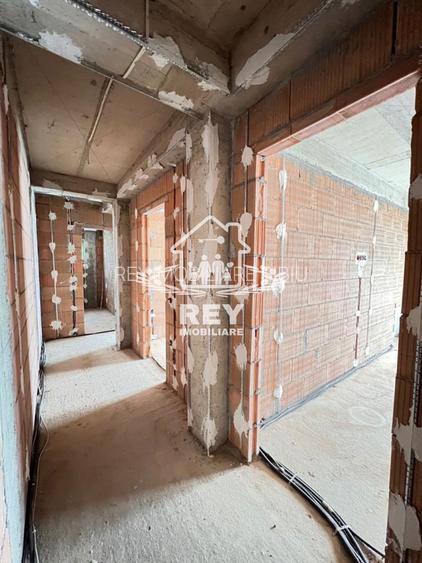 Apartament 2 camere cu gradină 37mp Șelimbăr zona Lidl | Promenada - 5