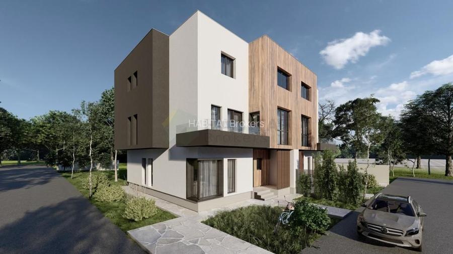 Duplex premium P+2 în Tunari, lângă Școala Verita – Centru Sportiv Pescariu - 10