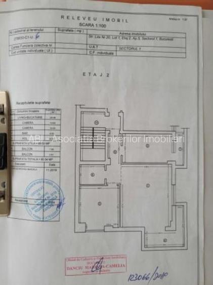 Apartament 4 camere in Dămăroaia - 3
