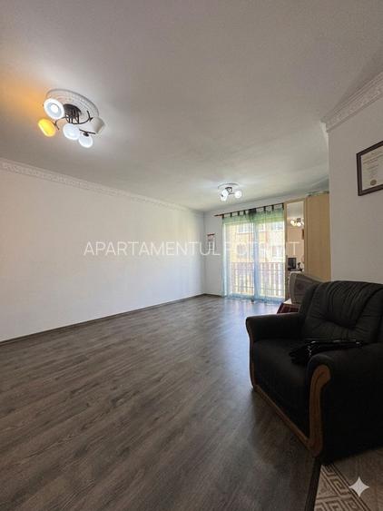 OCUPABIL IMEDIAT | 55 mp utili la etaj intermediar (1/2) - 3
