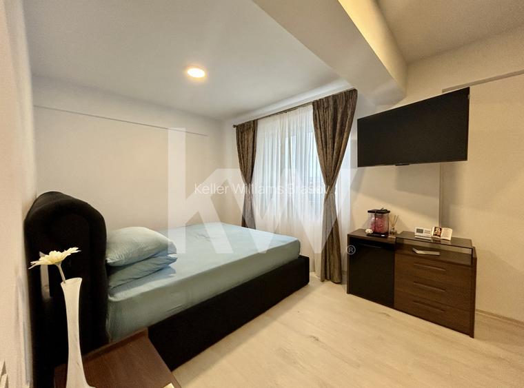 Apartament NOU, mobilat și utilat, parcare inclusă! - 3