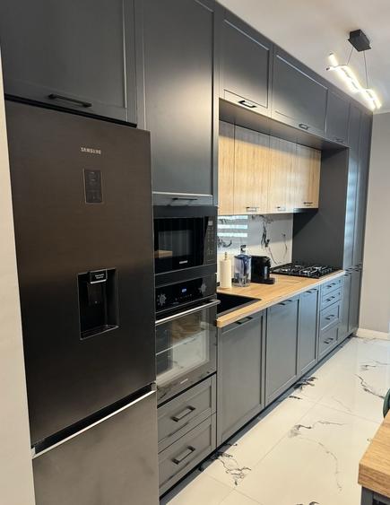 Ap 3 camere Moghioros Park + 2 Locuri Parcare Subterane | Mobilat Premium
