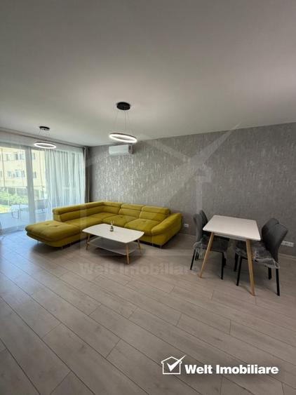 Apartament modern de inchiriat, 2 camere, Marasti