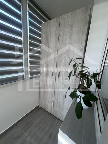 Apartament cu 2 camere, 35mp, Zona Dambu - 8