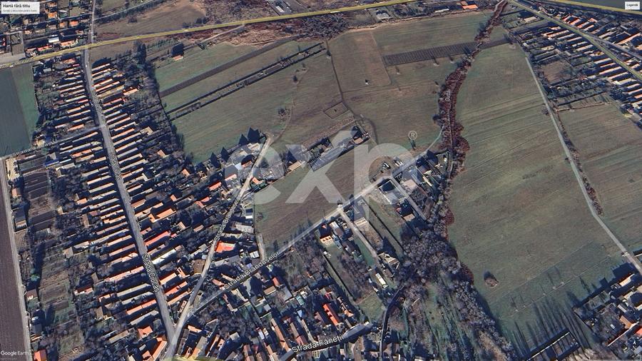 Teren 3.120 mp cu potențial de dezvoltare – Săcele | Posibilitate PUZ