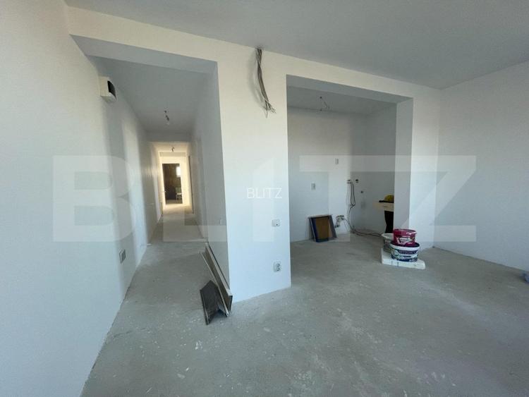 Proprietate P+2+M cu 7 apartamente, 500 mp utili, zona Lapus - 17
