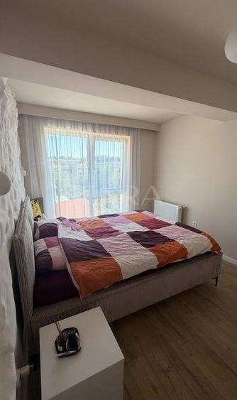 Apartament modern, construcție 2023, mobilat la comandă, Dâmbul Rotund