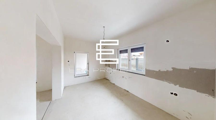 Casă individuală , garaj, teren 450 mp- Selimbar