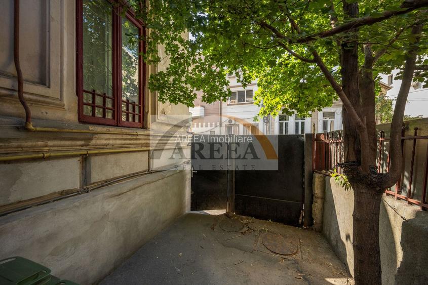 Proprietate in vila interbelica, pret bun - Pasajul Unirii, 157 mp - 23