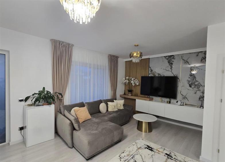 Duplex Premium Burdujeni | Mobilat si utilat | C-5736