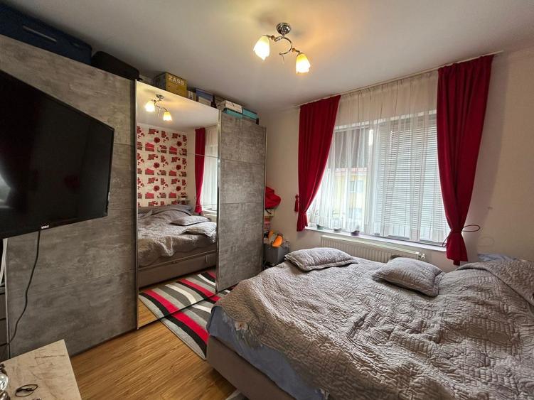 3 camere, cu balcon, loc de parcare, Atelierul de Pizza
