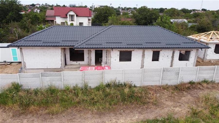 Casa cu teren in Carcea, langa Profi