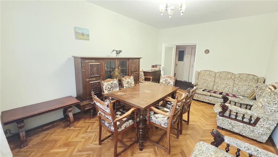 APARTAMENT 3 CAMERE 109 MP GRIGORESCU ZONA POLICLINICA GRIGORESCU