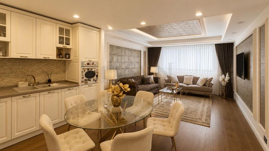 REA1028792 Apartament 3 camere I Herastrau