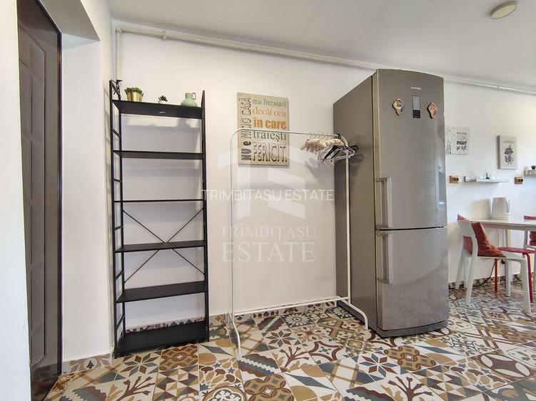 Garsoniera Aviatiei | Decomandata | Centrala proprie - 10