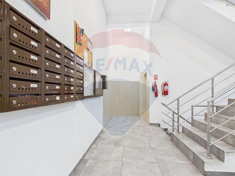 2 camere de vanzare cu loc parcare, bloc nou, Rahova - Salaj