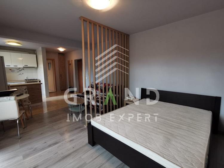 STUDIO MODERN | PARCARE INCLUSĂ | BALCON | VIVO / VALEA GÂRBĂULUI