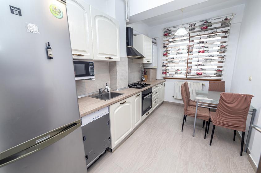 Apartament de 2 camere | Parcare | Cartierul Latin