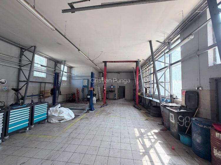 Spatii de inchiriat Sect 4 cu destinatia Service Auto - 6