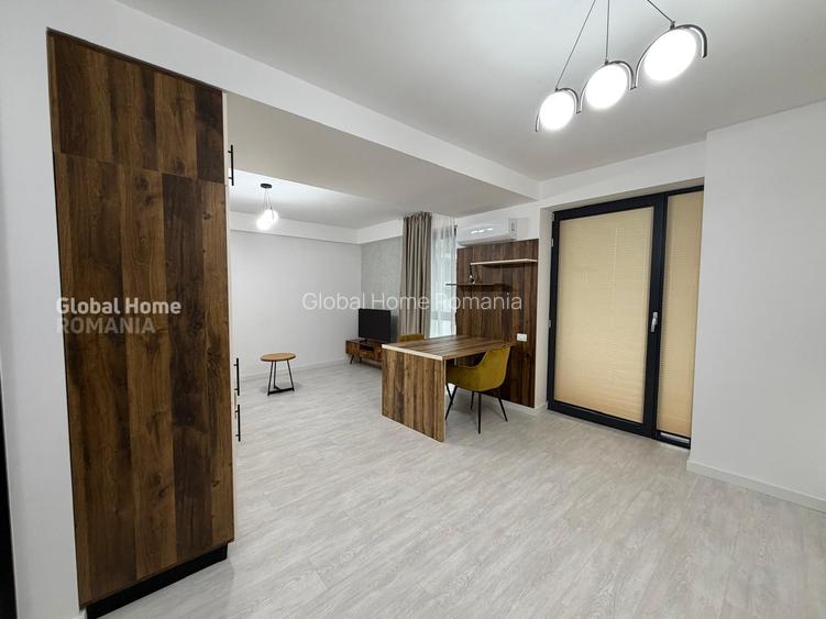 2-Room Apartment  Decebal  Underfloor Heating  New Building   Balcony - 6