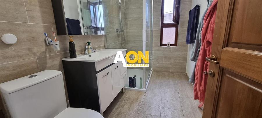 1/2 duplex mobilat, utilat, 4 camere, 210 mp teren, Ampoi 3 - 10