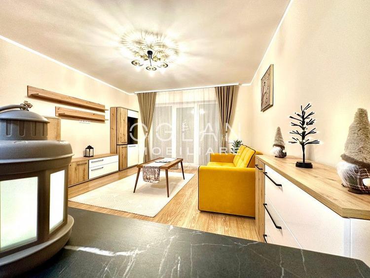 Apartament modern 2 cam. la vila, Zona Aeroport, Comision 0%