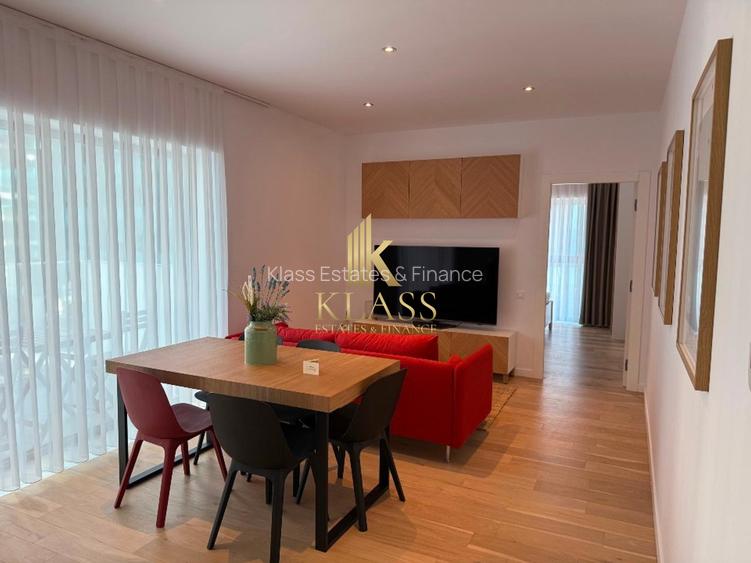 Apartament 2 camere ONE Cotroceni Park | Parcare | Incalzire in pardoseala