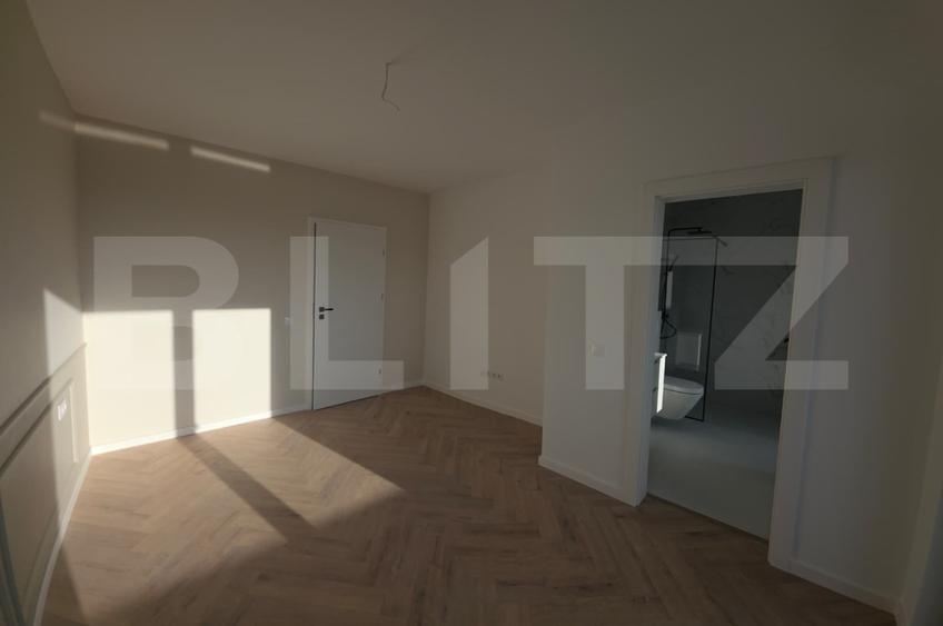 Apartament 3 camere, finisat lux, bloc nou, zona strada Libertatii