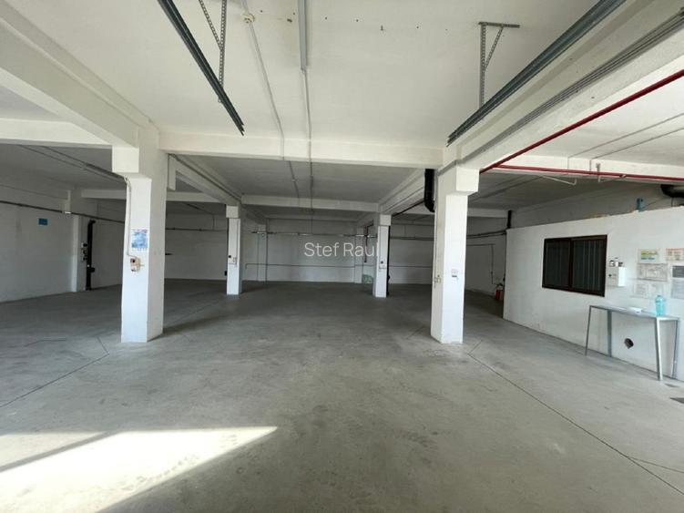 Inchiriere spatiu depozitare si birouri direct de la proprietar, comision 0 - 7