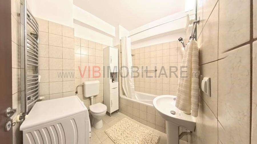Apartament 2 camere de inchiriat /Parcare Subterana, zona Eminescu/Romana - 11