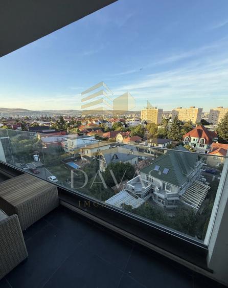 Apartament 2 camere semidecomandat+Parcare subterana | Gheorgheni| Modern|Terasa