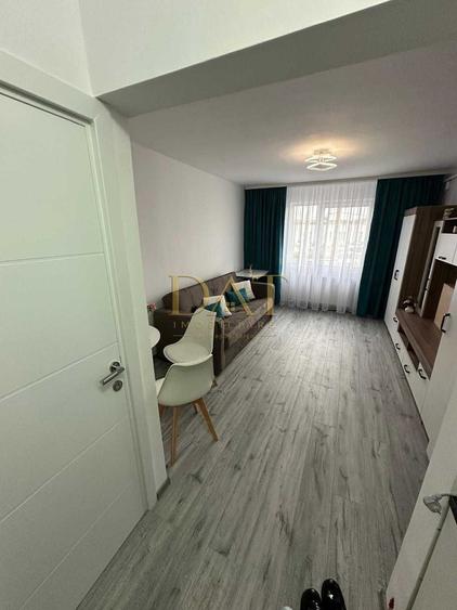 Garsoniera moderna | zona Elite City | etaj 2/4 | renovata complet