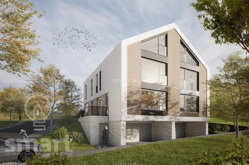 Casa tip Duplex 202 mp utili Dambul Rotund