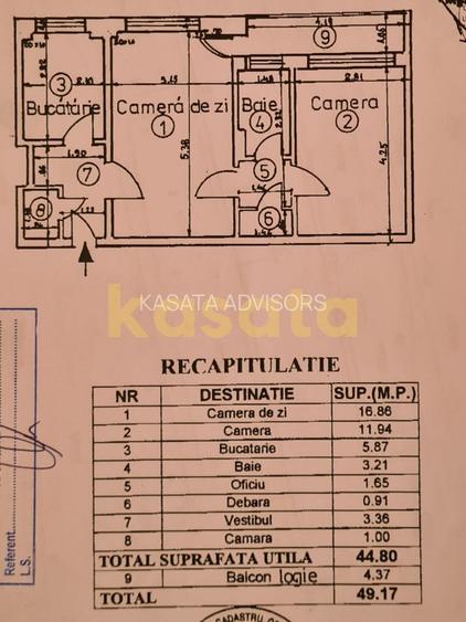 2 Camere Vanzare | Drumul Taberei | Metrou Favorit 🚇| Renovare 2025🔧 - 1