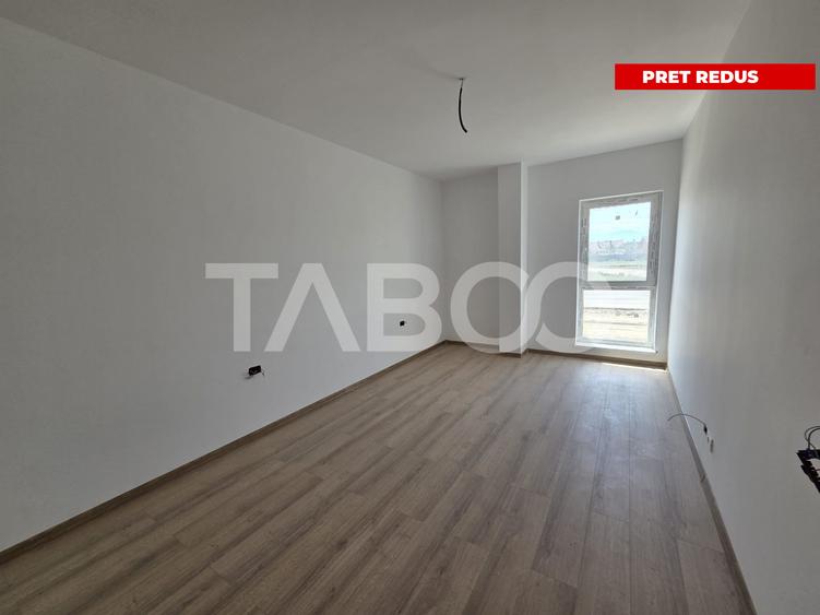 Apartament 3 camere decomandat 81 mp utili + terasa 17 mp nou 2025