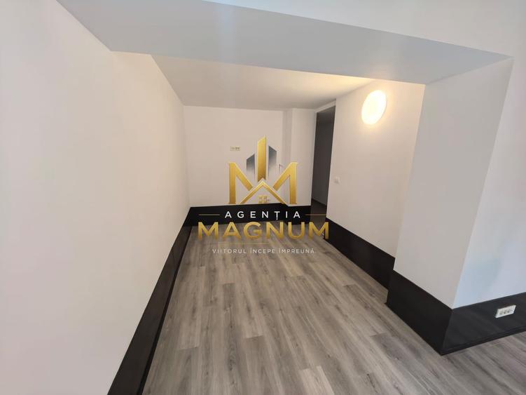 Spațiu comercial renovat, vitrină 10 m, bulevard principal, parter