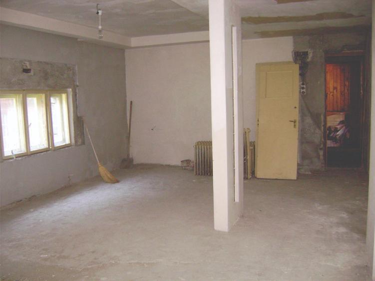 Vanzare apartament 4 camere in vila zona Mosilor  - Biserica Silvestru
