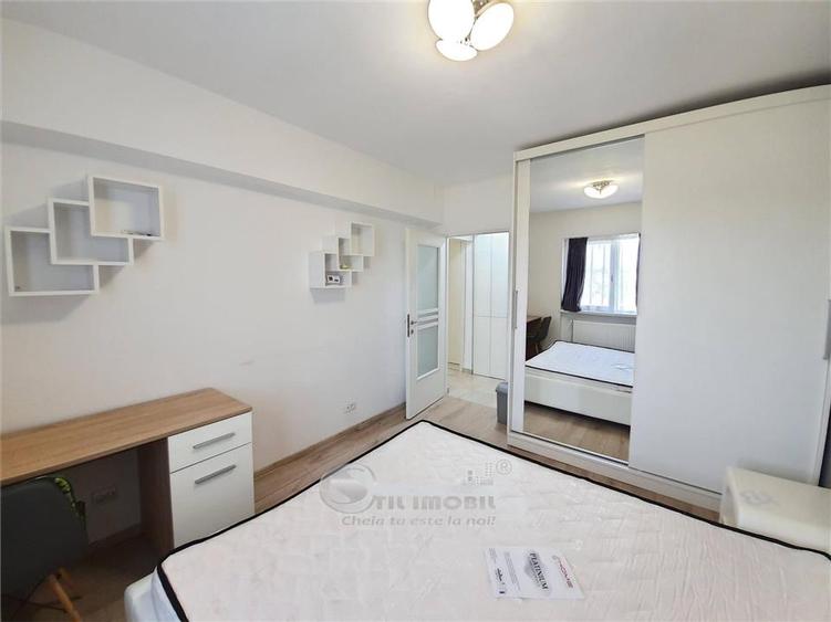 Apartament 3 camere (2 dormitoare + living open space) – Ultracentral, ideal inv