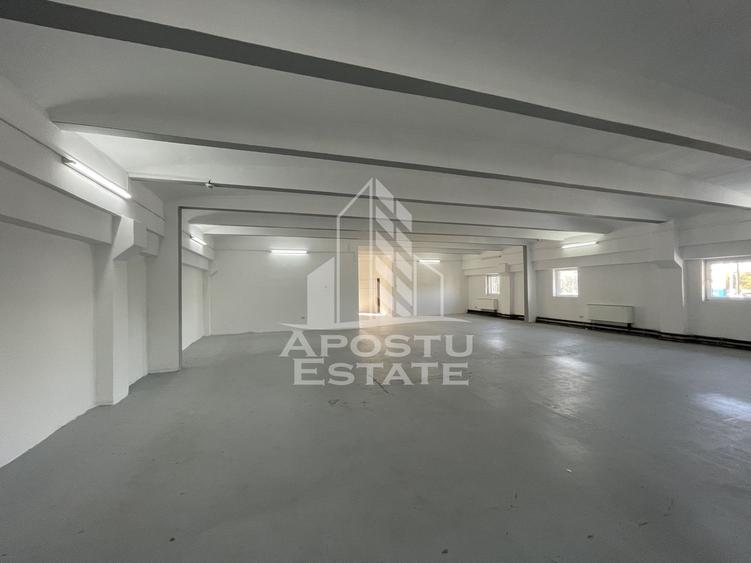 Spatiu comercial stradal, zona Iulius Town Timisoara