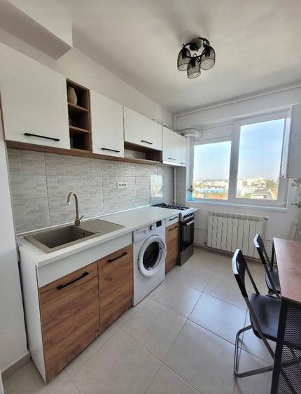 NOU! 2 Camere LUMINOS, renovat,CENTRALA-Metrou 1 Mai!