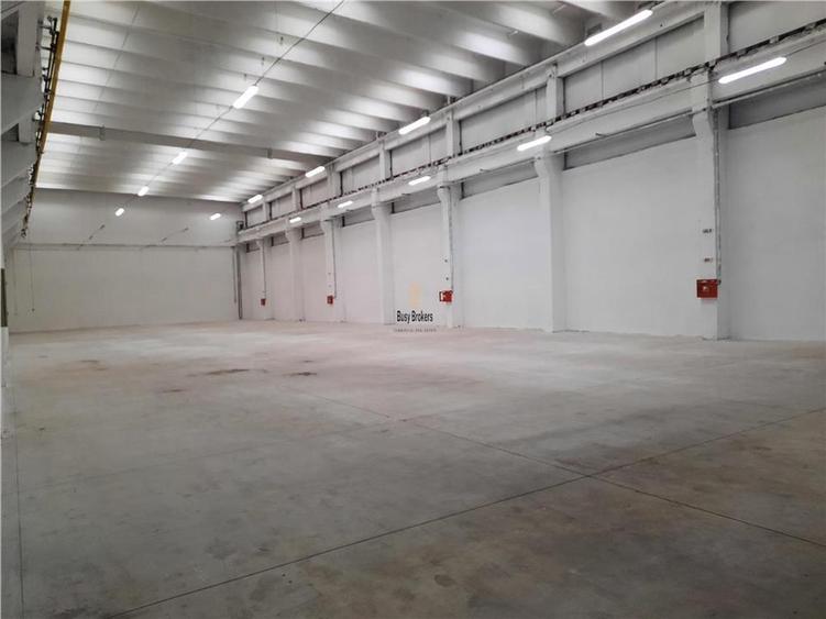 Spatiu Industrial - 660 mp - Productie - Depozitare - Distributie