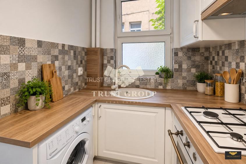 Apartament 2 camere Sala Palatului | Calea Victoriei - 9