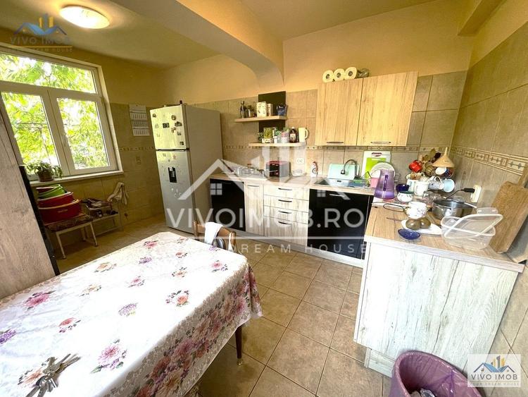 Crângași-Bd Constructorilor | Vilă individuală P+1+M | Teren 510 mp | Centrală