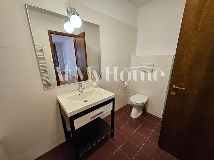 Apartament sparios cu 3 camere Herastrau | 2 locuri parcare si boxa