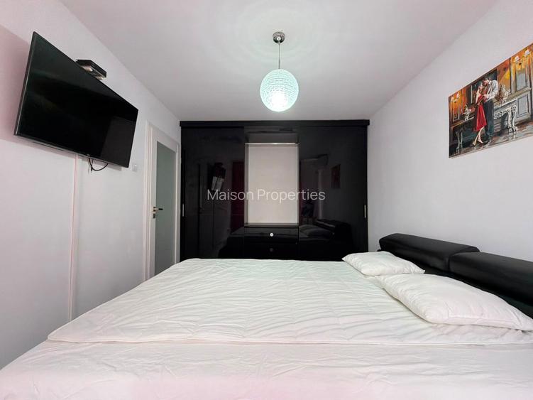 COMISION 0% | 3 camere | complet mobilat - utilat | Girocului - 24